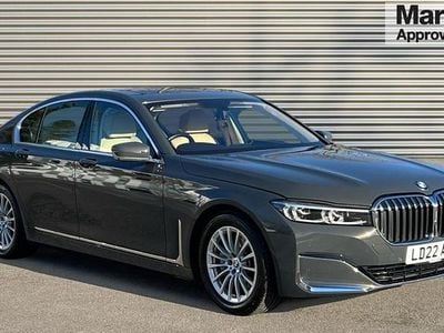 BMW 730
