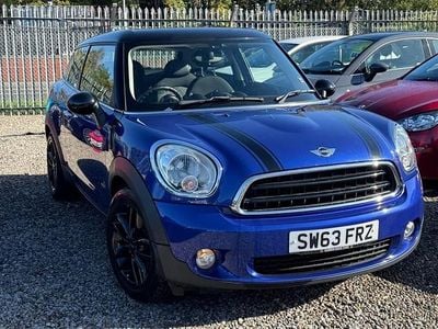 Mini Cooper D Paceman