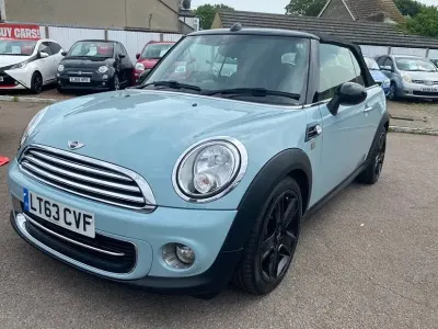 Used Mini Cooper 2013 Hatchback