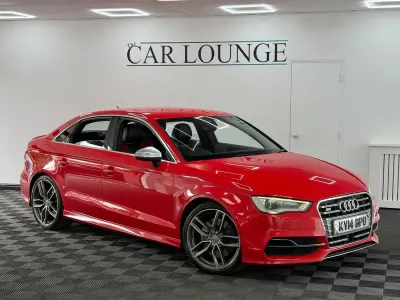 Used Audi S3