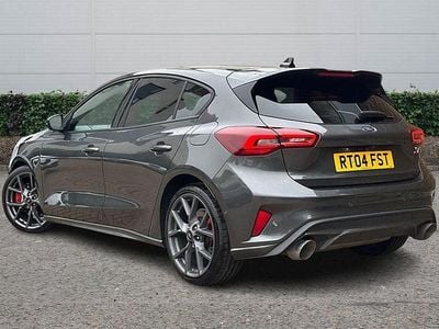 Used Ford Focus ST 2023 Grey Hatchback