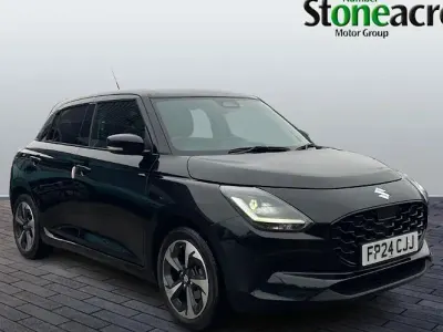 Used Suzuki Swift