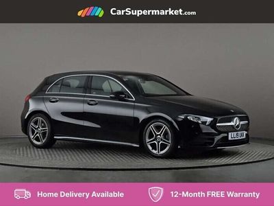 used Mercedes 200 A-Class Hatchback (2019/19)Ad AMG Line 8G-DCT auto 5d