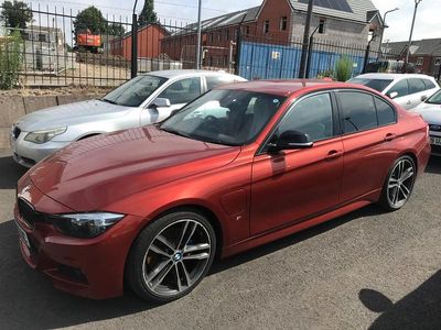 BMW 330e