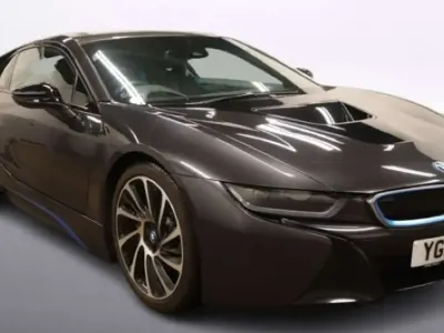 Used BMW i8