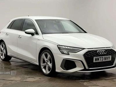 Used Audi A3 S-Line 150 HP (110 kW) 2024