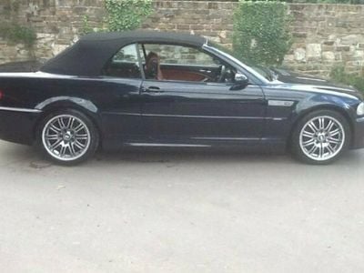 Used BMW M3 Cabriolet 2003 Cabriolet