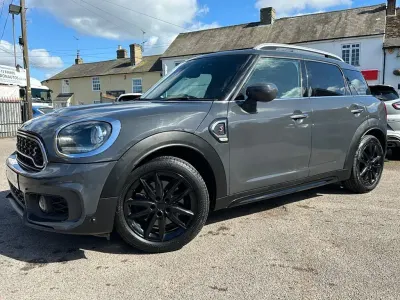 Gebraucht Mini Cooper S Countryman