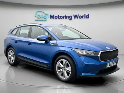 Used Skoda Enyaq iV