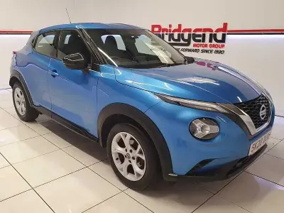 Used Nissan Juke