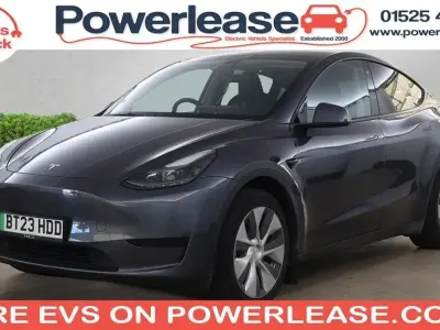 Used Tesla Model Y