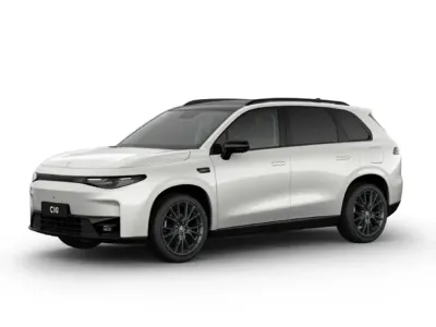 New Leapmotor C10 159 kW (217 HP) 2026 Pearly white SUV