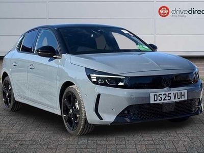 Used Vauxhall Corsa Ultimate 2025 Grey Hatchback