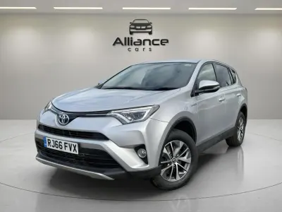 Used Toyota RAV4