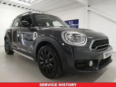 Used Mini Cooper Countryman