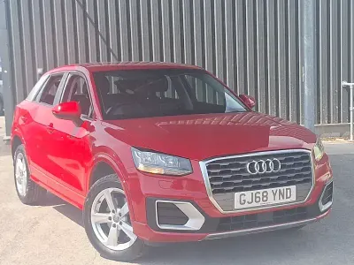 Used Audi Q2