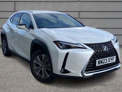 Lexus UX 300e