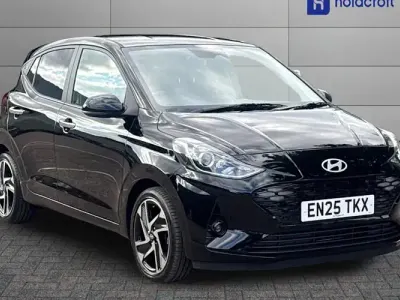 Used Hyundai i10 Premium 79 HP (58 kW) 2026 Hatchback