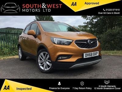 Vauxhall Mokka X