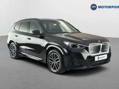 Used BMW iX1