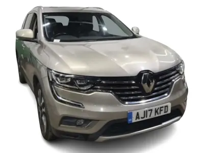 Used Renault Koleos