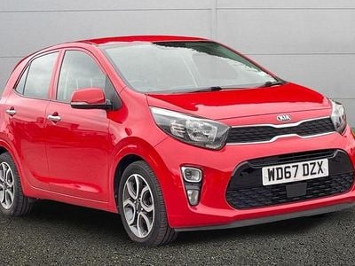 Used 2020 Kia Picanto Hatchback | £8,799 (Fair price)