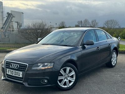 used Audi A4 2.0 TDI 143 SE 4dr Multitronic