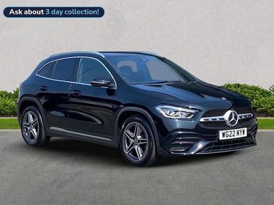 Mercedes GLA200