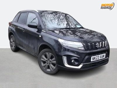 Used Suzuki Vitara SZ-T 129 HP (94 kW) 2023 Black SUV