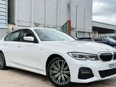 Used BMW 330e