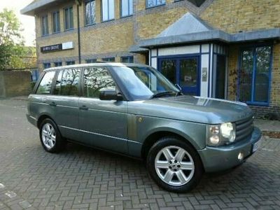 used Land Rover Range Rover 4.4