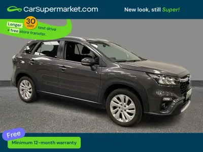 Używany Suzuki SX4 2023 Szary Hatchback