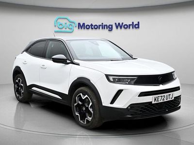 Used Vauxhall Mokka Ultimate 129 HP (94 kW) 2023 SUV