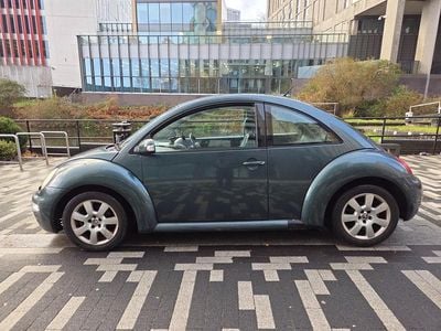 Green Used 2005 VW Beetle Hatchback | £1,950 (Fair price)
