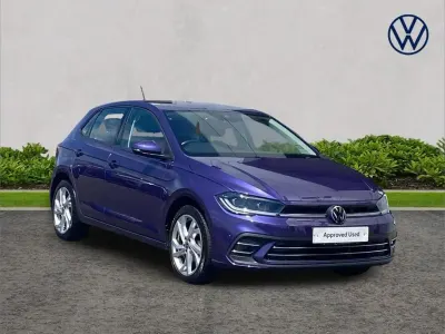 Used VW Polo Style 95 HP (69 kW) 2023 Other Hatchback