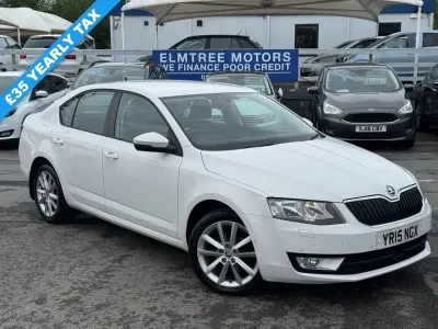 Gebraucht Skoda Octavia