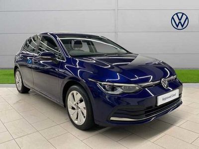 used VW Golf Hatchback (2020/70)Style 1.5 eTSI 150PS DSG auto 5d