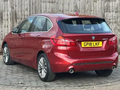 Used BMW 220