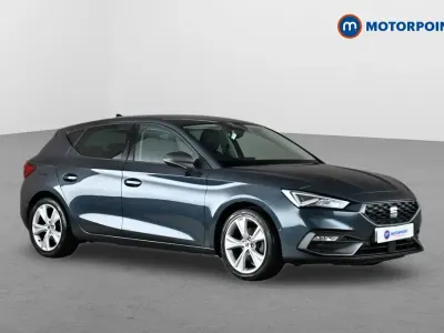 Used Seat Leon FR 2021 Grey Hatchback