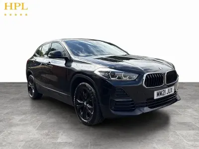 Used BMW X2