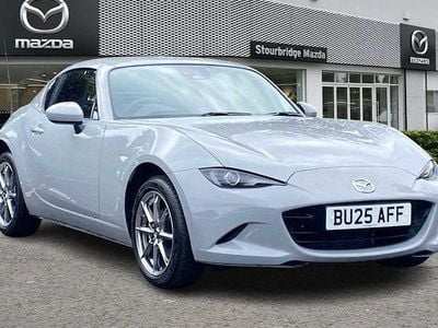 New Mazda MX5 Exclusive-Line 132 HP (97 kW) 2025 Cabriolet
