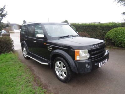 used Land Rover Discovery 3 2.7 TD V6 HSE 5dr