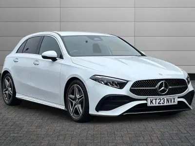 Used Mercedes A200