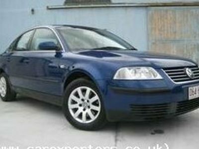 Used VW Passat 2002 Sedan