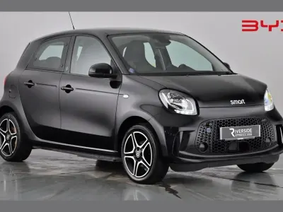 Used Smart ForFour Electric Drive