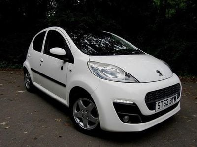 Peugeot 107