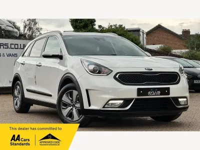 Used Kia Niro