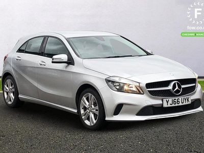 Mercedes A180