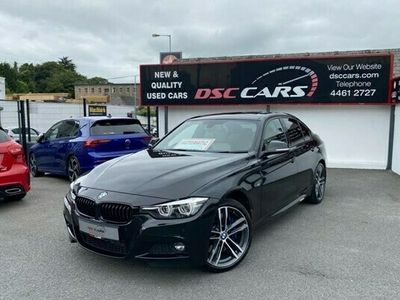 used BMW 330 3-Series Saloon d M Sport Automatic 4d