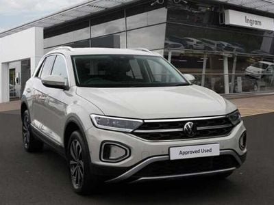 VW T-Roc